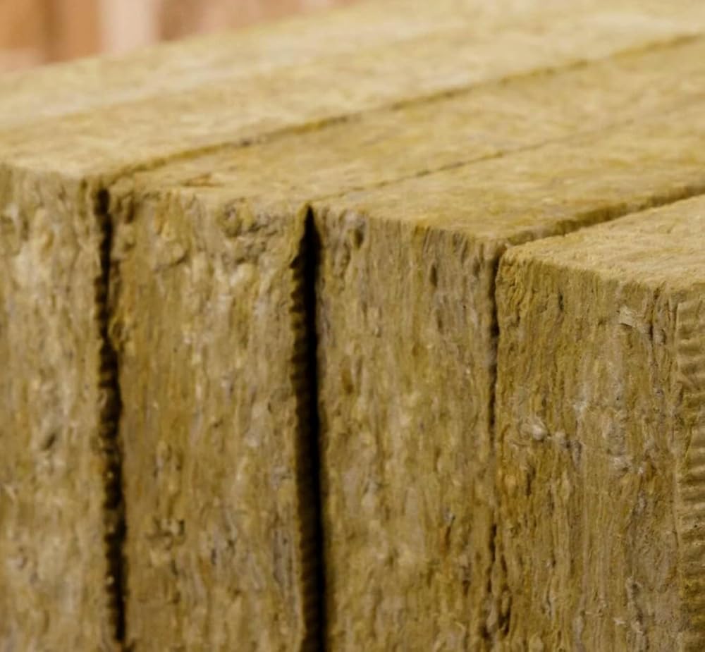 Panel core cross-section detail